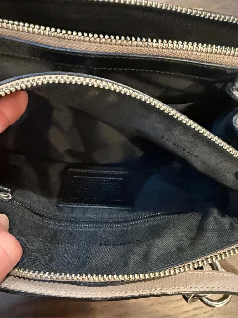 Coach Christie Carryall Mini Bag - C15-034